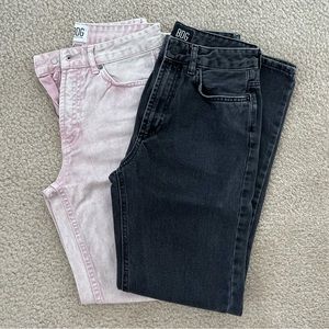 BUNDLE: Urban Outfitters BDG Mom Jeans